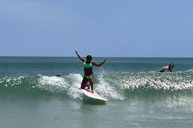 2 Hour Private Group Surf Lesson in Flagler Beach - Accessibility and Health Considerations
