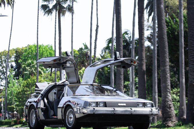 2 Hour Time Machine Experience - Private Tour and Group Participation