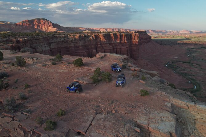 2 Hours Off-road UTV Adventure in Velvet Ridge - Included Amenities