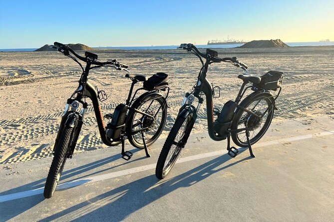 2 Hours Self Guided E-Bike Tour Review - Booking Process and Customer Service
