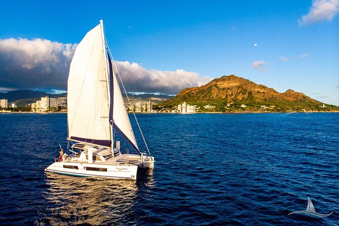 2hr Luxury Private Sailing Catamaran for 7-12 People - Meeting Point and Pickup Details