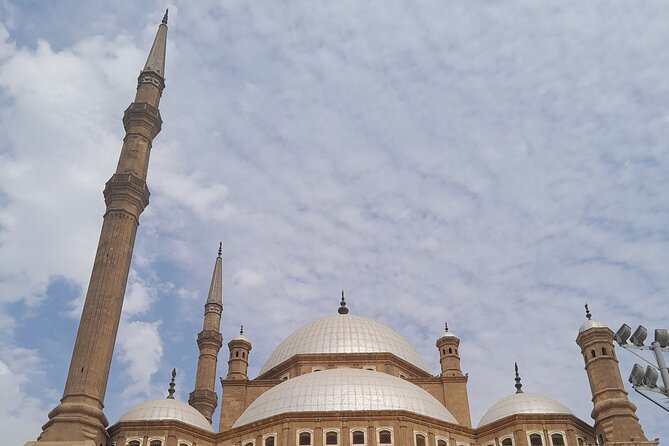3 Day Private Tour in Cairo - Inclusions