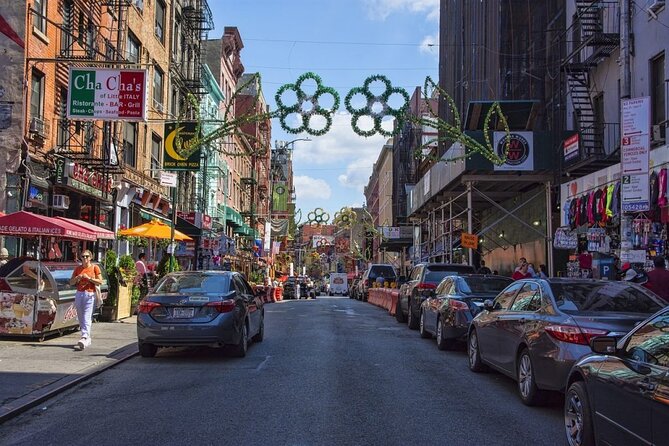3 Hour Best of Manhattan Walking Tour and Cycle Central Park - Key Attractions Covered
