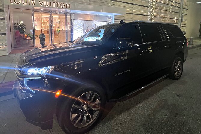 3-Hour Hollywood - Beverly Hills -LAX Trip - Pricing and Booking