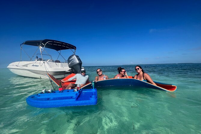4-Hour Private Key West Boat Adventure | Snorkel and More! - Meeting and End Point