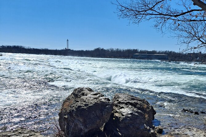 45 Minutes Whirlpool Tour in Niagara Falls - Accessibility Options