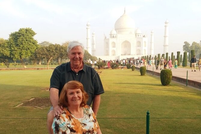 7 Days India Tour From New York Including Visa and Flight - Baggage Policy