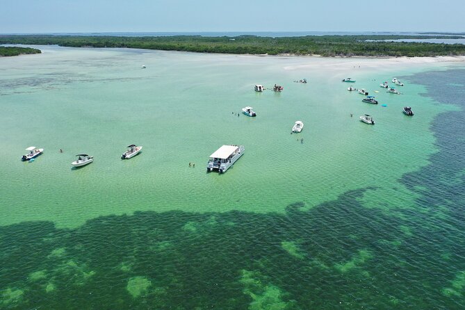 Adult Only Sandbar Adventure - Meeting Point and Pickup Details