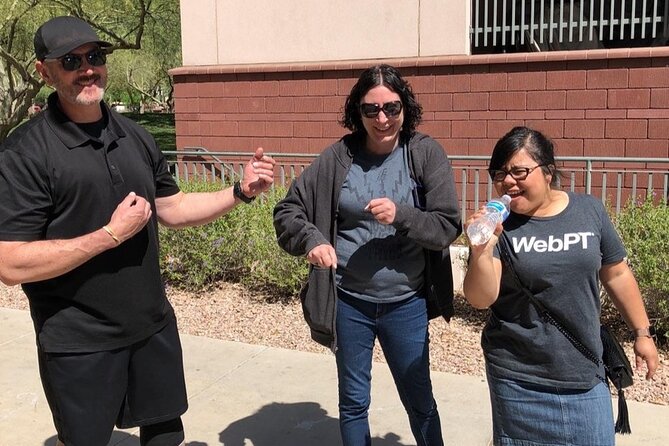 Adventurous Scavenger Hunt in Waco by Operation City Quest - Inclusions and Accessibility