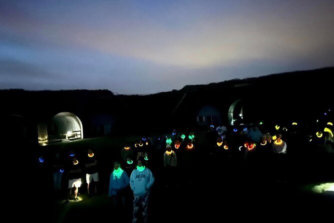 After Dark Fort Morgan Haunted Ghost Investigation - Meeting Information