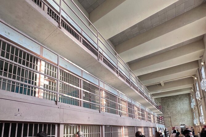 Alcatraz Night Tour & Muir Woods-Sausalito Afternoon or Morning - Exploring Sausalito