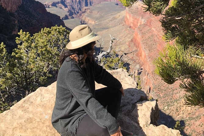 All Day Awe Inspiring Grand Canyon Tour Lunch & Pickup Las Vegas - Transportation and Pickup