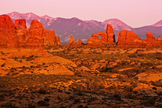 Arches National Park Morning Tour - Discovering Arches National Park