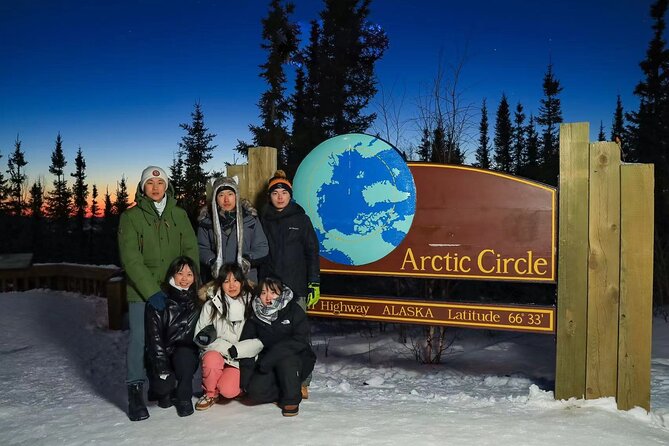 Arctic Circle Day Tour Adventure Review - Experience and Itinerary