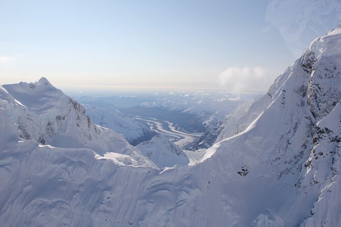 Around The Mountain Flightseeing Tour Review - Booking Process and Confirmation Details