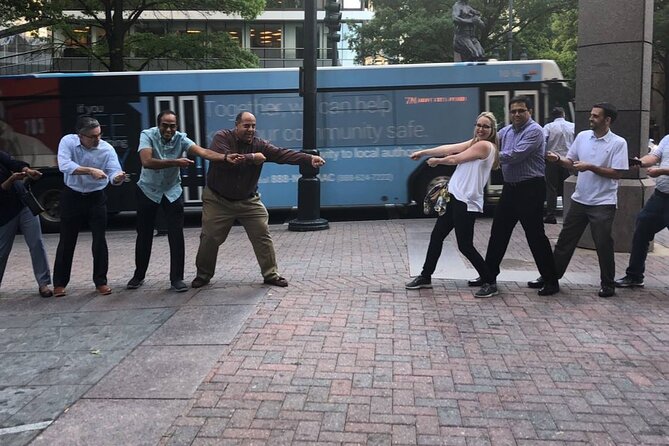 Atlanta City Scavenger Hunt by 3Quest Challenge - Gameplay and Challenges