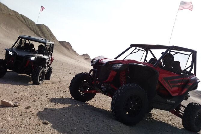ATV Off Road Adventure in San Diego Review - Details on Pricing and Group Information