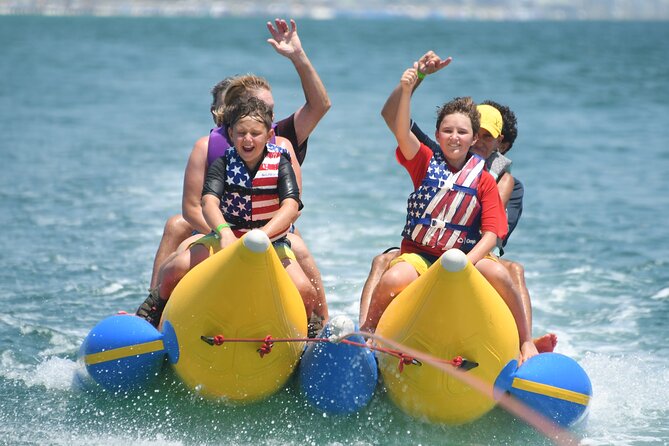 Banana Boat Rides in Destin Florida - Pricing and Booking Information