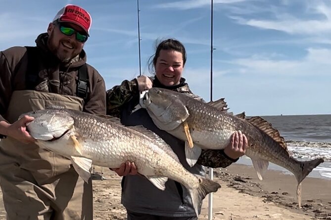 Beach-Fishing Activity in Creole Review - What to Expect From Your Fishing Trip