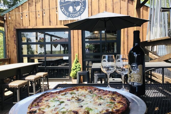 Bear Creek Winery Tour Review - Navigating the Ozarks: Terrain and Accessibility