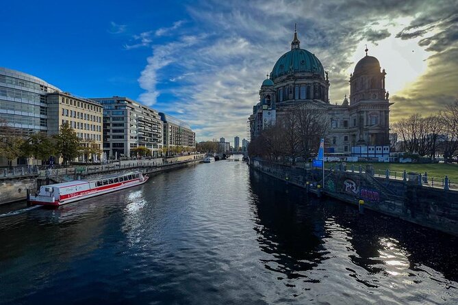 Berlin Private Tour East and West by Car - Inclusions and Amenities