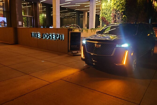 Best Nashville Luxury Ground Transportation From/To BNA-Downtown - Pricing and Lowest Price Guarantee