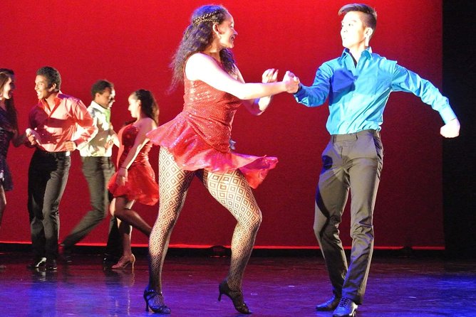 Best Salsa 1:1 Lesson in Ocala - Schedule and Availability
