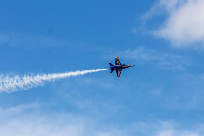 Blue Angels Air Show Viewing Boat in Key West - Location and Meeting Point