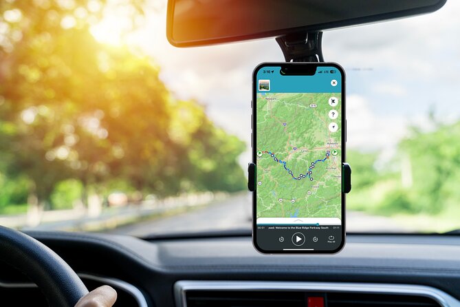 Blue Ridge Parkway South Audio Driving Tour - Accessibility and Support