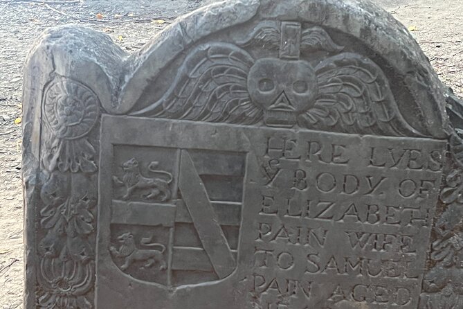 Boston Freedom Trail Private Car Tour - Meeting and Pickup Options