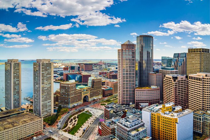 Boston Scavenger Hunt and Highlights Self-Guided Tour - Location and Pricing