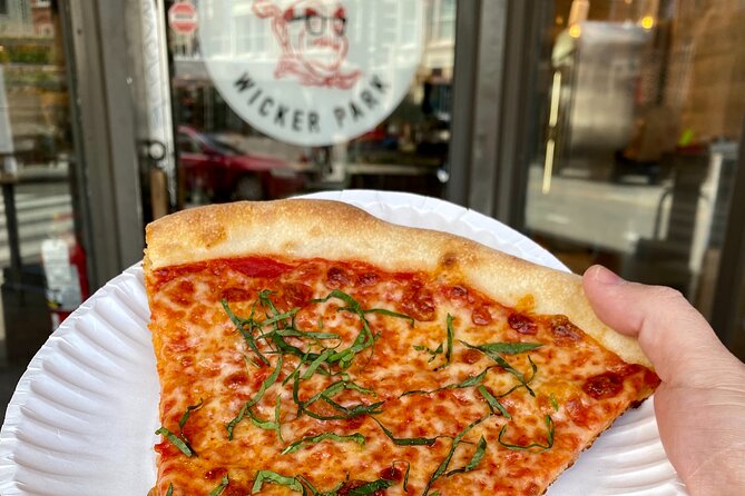 Bucktown Pizza Crawl Review: A Tasty Adventure - The Culinary Delights of Chicagos Pizza