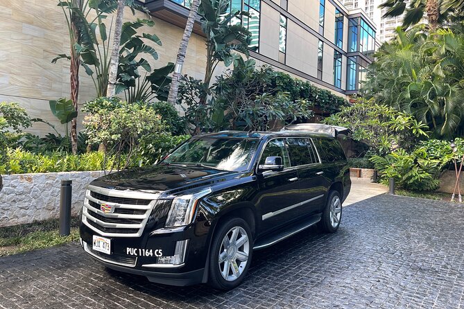 Business Class Transportation to Waikiki Review - Booking Process and Costs