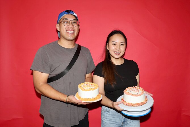 Cake Decorating in Houston - Exploring the Joseph Studios