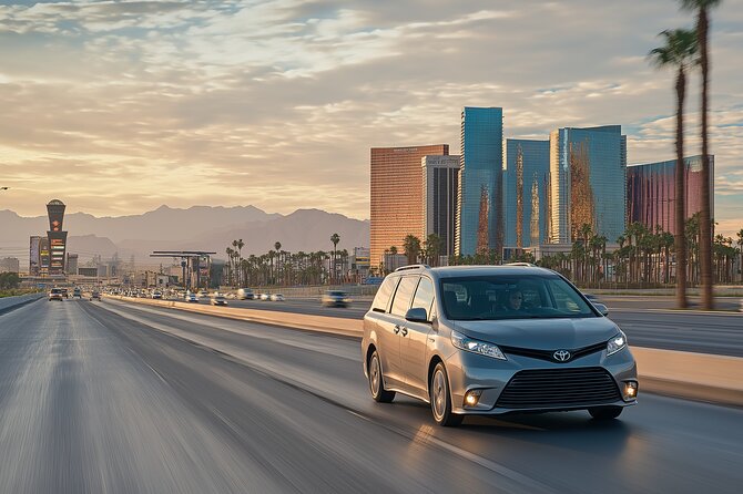 California Private Road Trip - Choosing Your Pickup and Drop-off Points