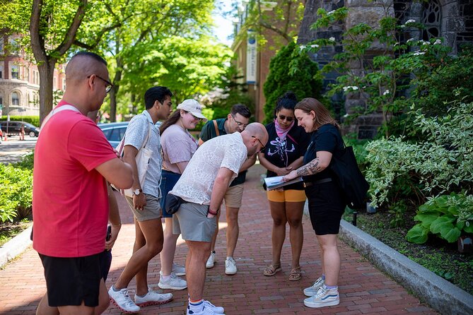 Cambridge LGBTQ+ History Walking Tour - End Point