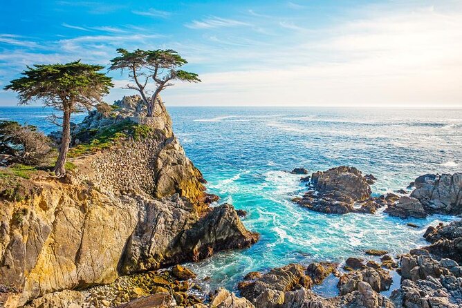 Carmel Tour in The Heavenly 17 Mile Drive Review - Tour Inclusions and Accessibility Features