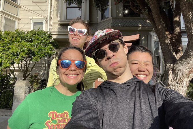 Castro Hidden Gems Quest Experience in San Francisco - Meeting and End Points