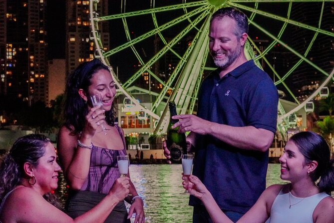 Champagne City Lights Boat Tour - Meeting Information