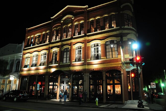 Charleston: Spirits & Spirits (Haunted Pub Crawl) - Meeting Point and Tour Logistics
