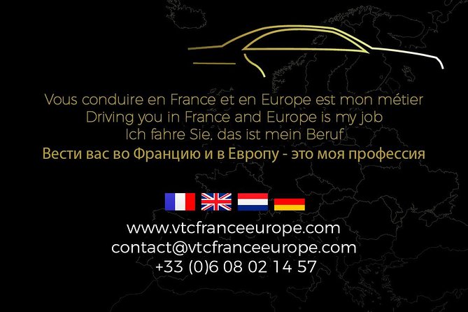 Chauffered Driven Car for One or Several Days (Rent Minimum of 8 Hours With a Maximum of 25 Kms per Hour) Предоставление автомобиля с водителем - Rental Inclusions