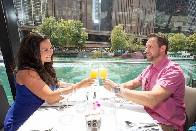 Chicago Premier Plus Brunch Cruise Review - What to Expect From the Brunch Menu