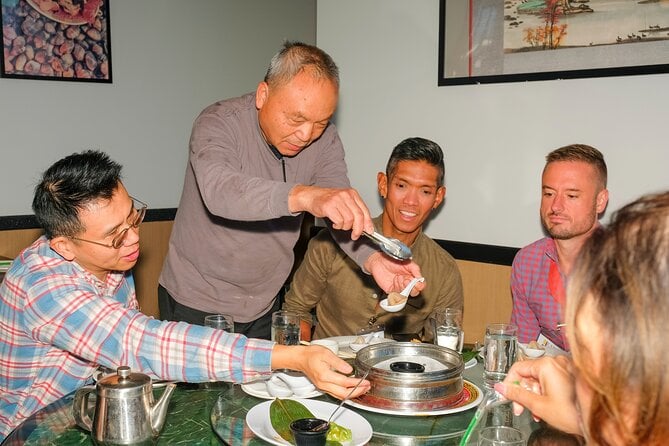 Chinatown Guided Food Tour - Meeting and End Points for Your Adventure