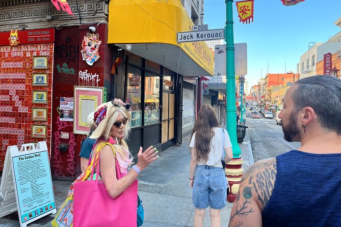 Cirque and the City The San Francisco North Beach Walking Tour - Discovering Influential Clubs and Coffeehouses