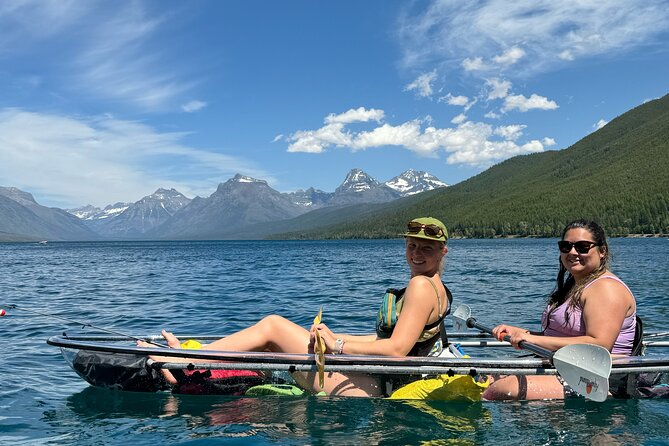Clear Kayak Rentals for Glacier Park - Location and Meeting Point