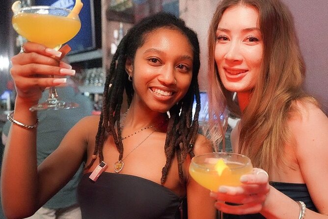 Crescent City Cocktail Class in New Orleans LA - Meeting Location and Schedule