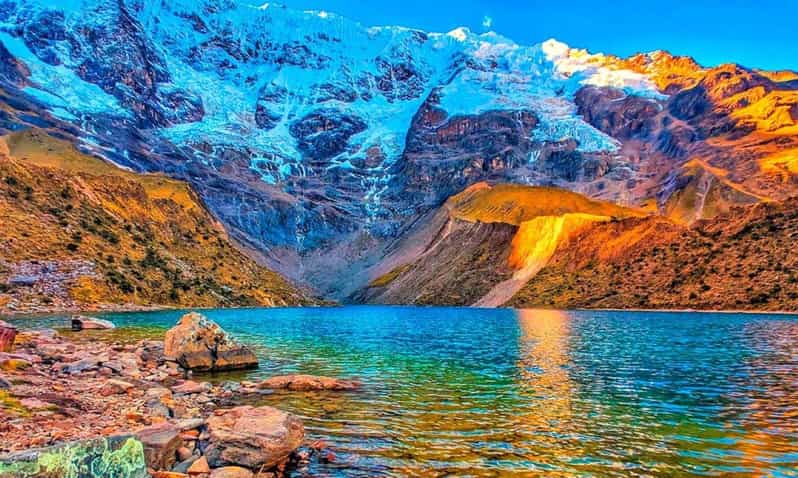 Cusco 4D Private | Humantay Lake, Machu Picchu | Hotel ☆☆☆ - Itinerary Highlights