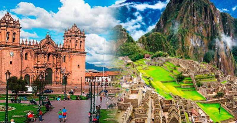 Cusco: Machu Picchu/Rainbow Mountain ATVs 6D/5N + Hotel ★★★★ - Itinerary Highlights