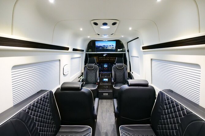 Customize Your Ultra-Exclusive New York City & Beyond Luxury Tour - Seamless Meeting and Pickup Arrangements