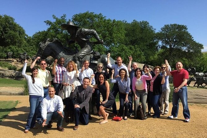 Dallas Highlights & JFK Historical Combo Tour Review - Pickup and Transportation Details
